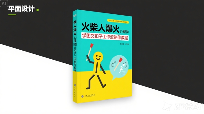 利用Coze扣子一键生成火柴人爆火心理学工作流，保姆级教学-逃离打工